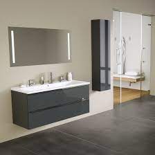 Home24.fr, votre spécialiste de l'aménagement mobilier, vous propose des meubles. Deuzzio Meuble Vasque A Tiroirs Grande Longueur Avec Miroir