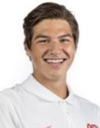 Coaches Andrew Lalley and Chris Graves