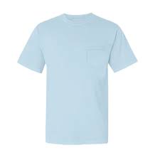 As gagliardi told insider, washing denim garments each time you wear them will help get a nice soft fade sooner than later, especially if you have a favorite pair you wear frequently. Comfort Colors Heavyweight Pocket T Shirt 6030 South By Sea