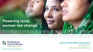 Launch of Resilience Fund for Women in Global Value Chains