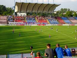 Se seneste nyheder, kampe, resultater, stillinger og spillere i polonia bytom. Fussball Soccer Calcio Co Polonia Bytom Gks Belchatow 2 0 0 0