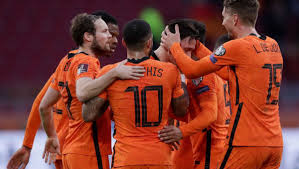 Przed spotkaniem pojawiały się kwestie związane z występem kapitana naszej reprezentacji, roberta lewandowskiego. Euro 2020 Kadra Holandii Na Mistrzostwa Europy Sport Tvp Pl