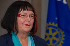 District Governor Darcy Long was the inspiration