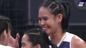 Alyssa Solomon ATTACKS for NU vs. FEU