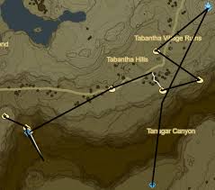 Hyrule Ridge Korok Seed 5 - The Legend Of Zelda: Tears Of The Kingdom Guide  - Ign