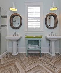 30 Amazing Beach Themed Bathroom Decor Inspirations The Urban Interior Beach Theme Bathroom Luxury Vinyl Plank Flooring Bathroom Styling