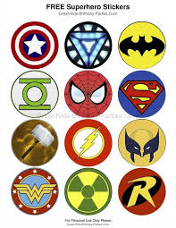 I just cut these pop! superhero word bubbles and used double stick tape to stick them to the if you loved the word bubble superhero printable, i think you will love the free printable i made so you can. Superhero Printables Superhero Stickers Superhero Printables Superhero Printables Free