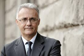 Mario Mauro: l'ex ministro al convegno di Forza Nuova e Alba Dorata