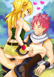 Lucy And Natsu From Fairytail By Hmage Hentai Foundry 17490 | Hot Sex  Picture