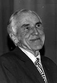 Hand of the Cause of God John Robarts (1901