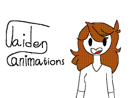 I drew this a while back, and decided i should post it somewhere. Jaiden Animations Fan Art Lovegust Folioscope