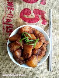 jenny s delicacy 马铃薯炖五花肉 尹食堂烤肉酱 recipes food breakfast