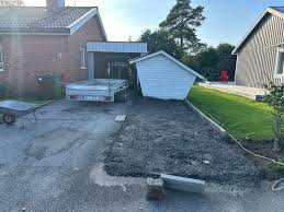 Image result for site:byggahus.se markduk under grus uppfart