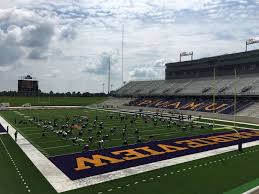 2075 stadiums , 929 stadium designs , 230 stadiums under construction , 144 tournament stadiums and 76 historical. New Football Stadium Ushers In Next Era At Prairie View A M Midland Reporter Telegram