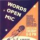 Spoken Words Open Mic