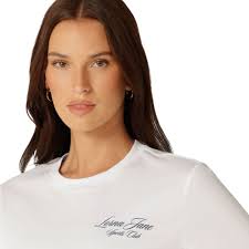 Lorna Jane Womens Wellness Retreat Relaxed Tee