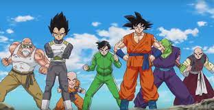 The action adventures are entertaining and reinforce the concept of good versus evil. Watch Dragon Ball Z Resurrection F Voice Actors Inte