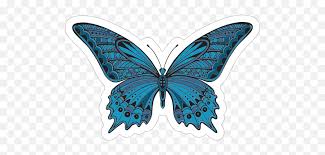 Positive transformations, hope during a dark time, and new beginnings. Cool And Cute Blue Butterfly Sticker Butterfly Emoji Blue Butterfly Emoji Free Transparent Emoji Emojipng Com