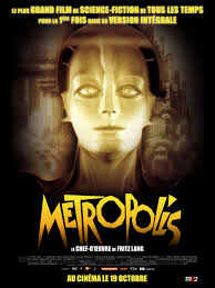 11 films comme Metropolis