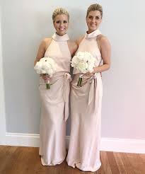 Foxglove Dress In Parfait By Camilla And Marc Pc Mivioleta Wedding Bridesmaid Dresses Bridesmaid Dresses Central Coast Wedding Venues