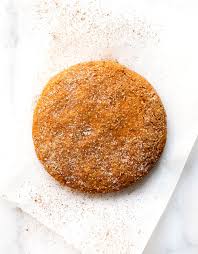 Maybe you would like to learn more about one of these? Pumpkin Snickerdoodle Single Cookie Recipe Vegan Gluten Free