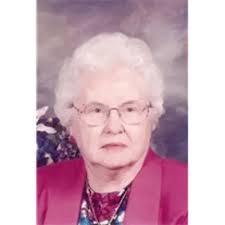 Obituary information for Gladys M. Feger