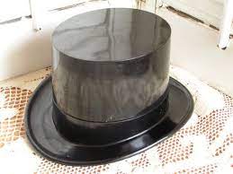 Vintage Rare Bakelite Black Top Hat Watch Box By Thevintagemoment Vintage Bakelite Bakelite Vintage