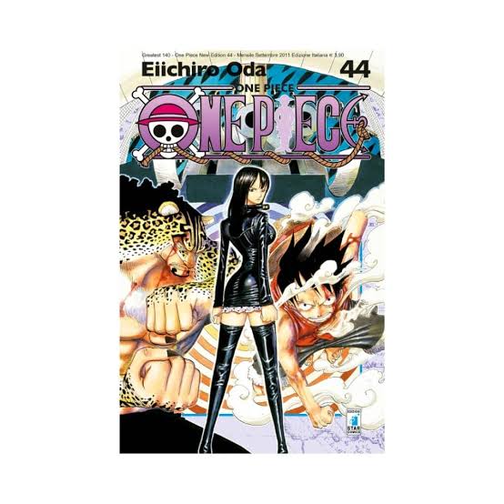 ONE PIECE - 44