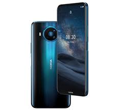 Nokia 8 is available in various colors, including black, airy blue, iris purple, red, pearl white. Nokia 8 3 5g Nokia 8 3 5g With Quad Rear Camera Launched Times Of India