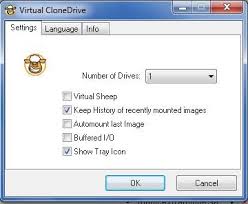 Virtual clonedrive is a free windows program that creates a virtual cd/dvd drive on your computer. Virtual Clonedrive 5 5 2 0 Free Download Videohelp