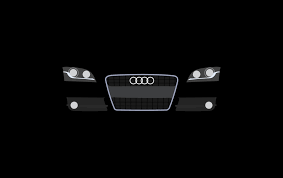 Audi rs 6 avant wallpaper background. 47 Audi Logo Hd Wallpaper On Wallpapersafari