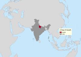 Oudh State - Wikipedia