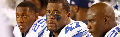 2013 ROSTER UPDATE: Dallas Cowboys cut FB Lawrence Vickers