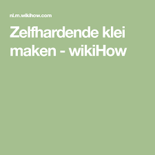 pin op knutselen
