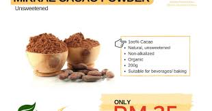 Check spelling or type a new query. Apa Beza Antara Serbuk Cacao Vs Serbuk Cocoa