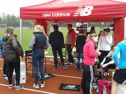 Testschuhlauf Am 03 03 2013 In Meckenheim Sport New Balance Balance