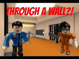 Then connect input 1 of that same gate to. Roblox Jailbreak Going Through Doors Glitch Youtube