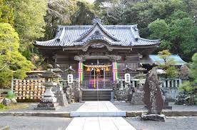 伊古奈比咩命神社 - Wikipedia