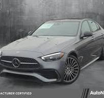 Used 2024 Mercedes-Benz C-Class For Sale at Mercedes-Benz of Marietta |  VIN: W1KAF4GB2RR198158