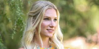 Glee' Star Heather Morris Confronted a Fan Who Was Stalking Her