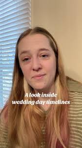 Your wedding day timelines can make or break your stress level