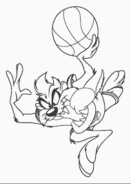 Bunny coloring pages boy coloring halloween coloring pages coloring pages for girls cool coloring pages coloring pages to print free printable coloring. Taz The Cartoon Coloring Home