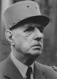 Charles de gaulle president of the french republic co prince of andorra in office 8 january 195. Charles De Gaulle Biography World War Ii Facts Britannica