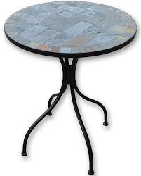 523 x 523 jpeg 34 кб. Woodside Mosaic Garden Coffee Table Decorative Outdoor Dining Furniture Buy Online In Aruba At Aruba Desertcart Com Productid 50745486