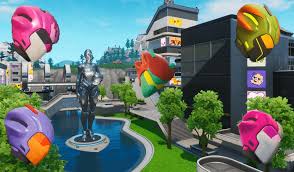 Scattered around the map are a bunch of secret helmets that all call back to a classic fortnite skin and unlock a secret style for singularity. Fortnite Singularity Helmet Locations Five Unlockable Styles Fortnite Insider