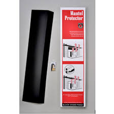 This quick tip technique applies. Mantel Protector Heat Shield Country Stove And Patio
