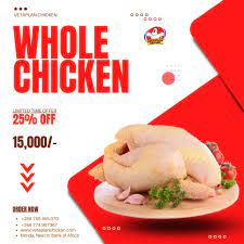 GAD ROGERS on X: . @vetaplanchicken production process ensures that the  chicken that reaches the customer is fresh and of the best quality.  Available now in all supermarkets. t.couMg6LTmZev  X
