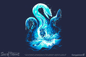 The sea of thieves kraken is a rite of passage if you want to be a pirate. Sea Of Thieves The Incredibly Popular Get Kraken Facebook