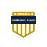 Get information on the university of notre dame men's track program and athletic scholarship opportunities in the ncsa student athlete portal. Notre Dame Sports Management Association Linkedin