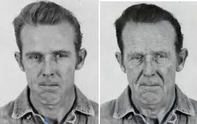 UPDATE: New images show what Alcatraz escapee would have looked like while  living in North Dakota